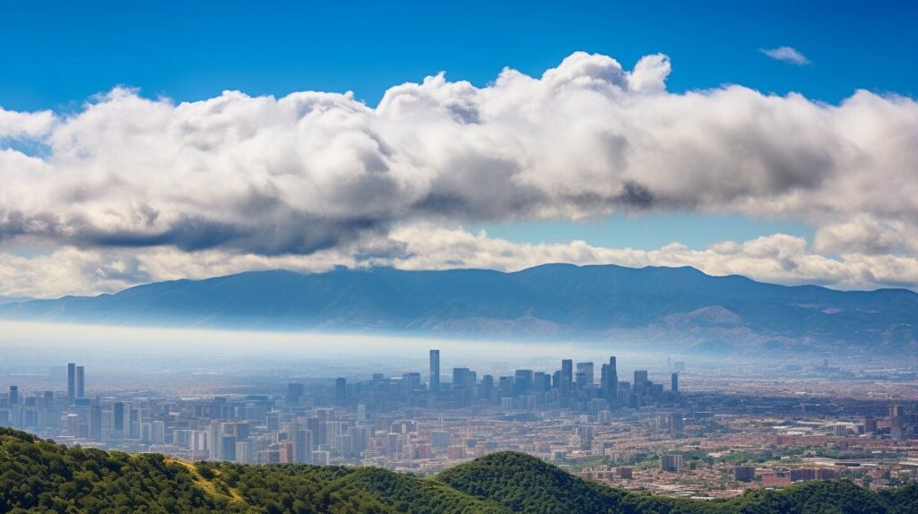 Medellin Cloud Cover