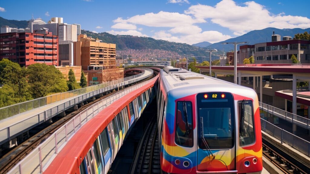 Medellin Metro System