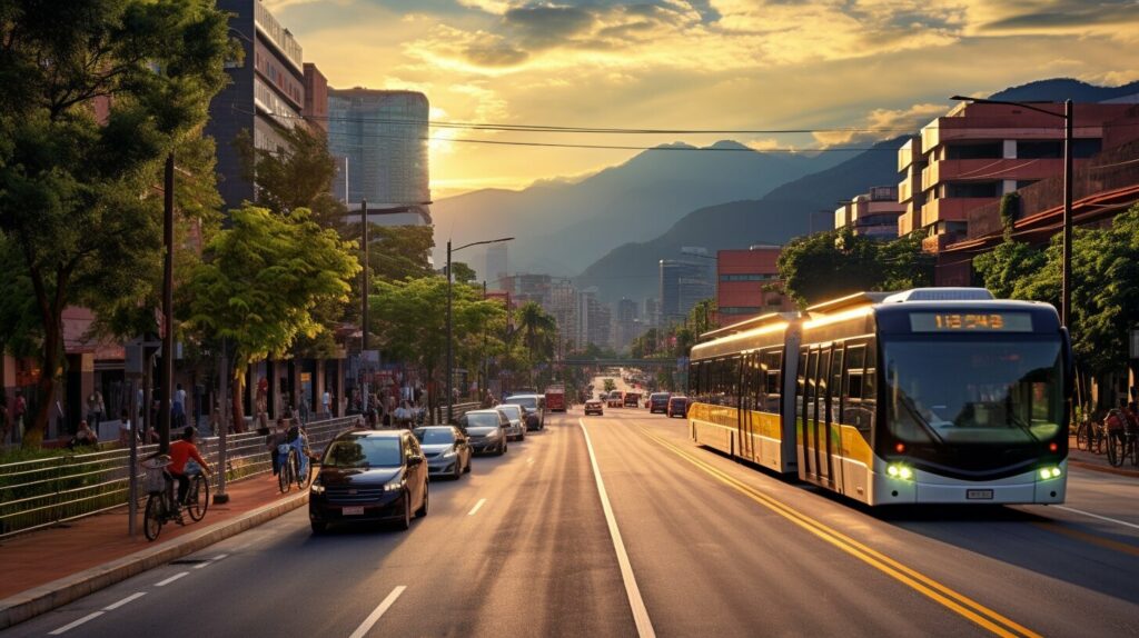 Medellin Transportation Safety