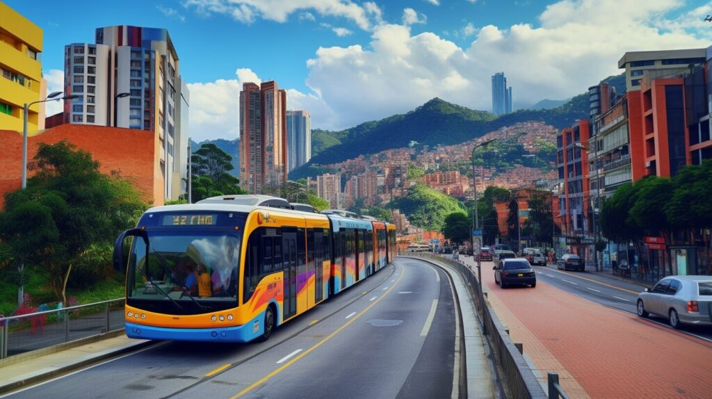Medellin Transportation Services