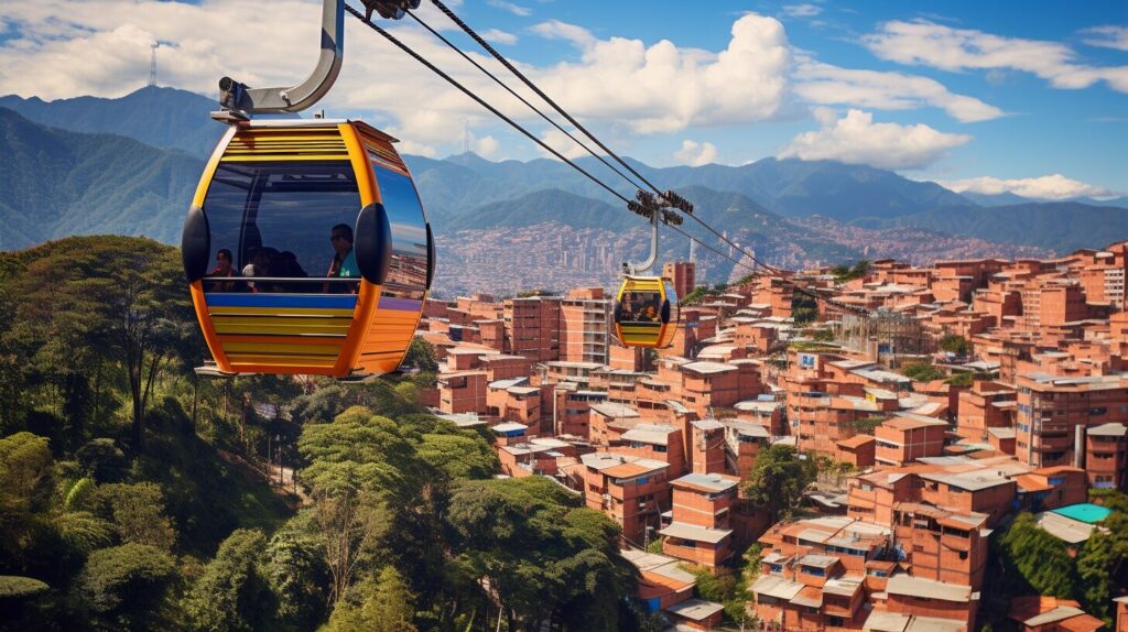 Medellin city tours