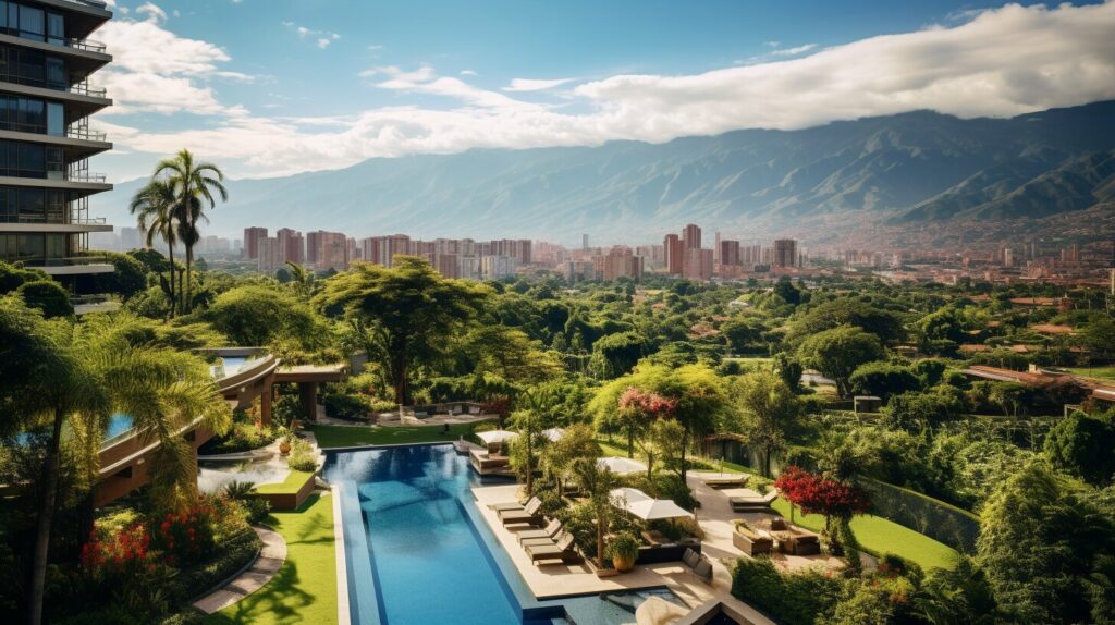 Medellin hotel reviews