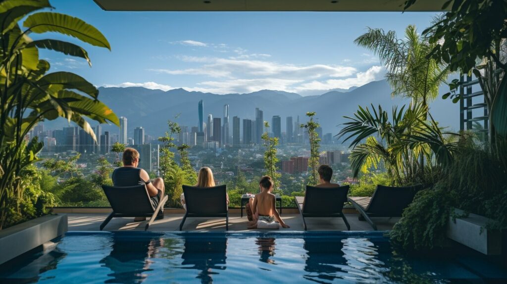 Medellin hotels for families