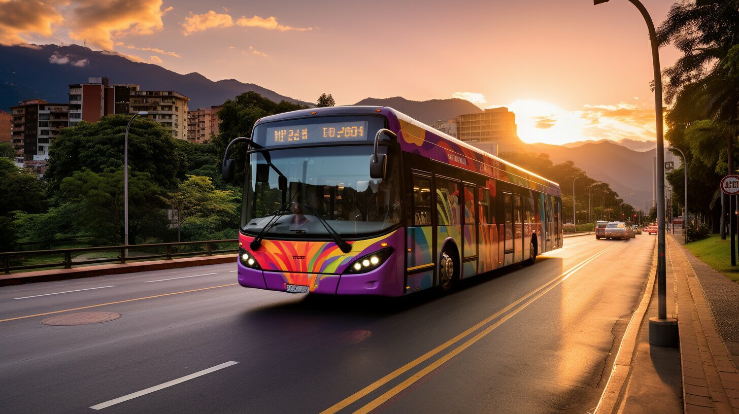 Your Guide to Easy and Hassle-Free Medellin Transportation | Learn ...