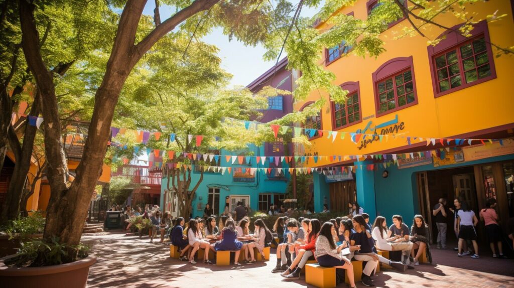Spanish Language School in Medellin