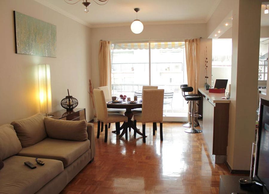 Private Apartment in Bogotá Temporary Rental in Colombia