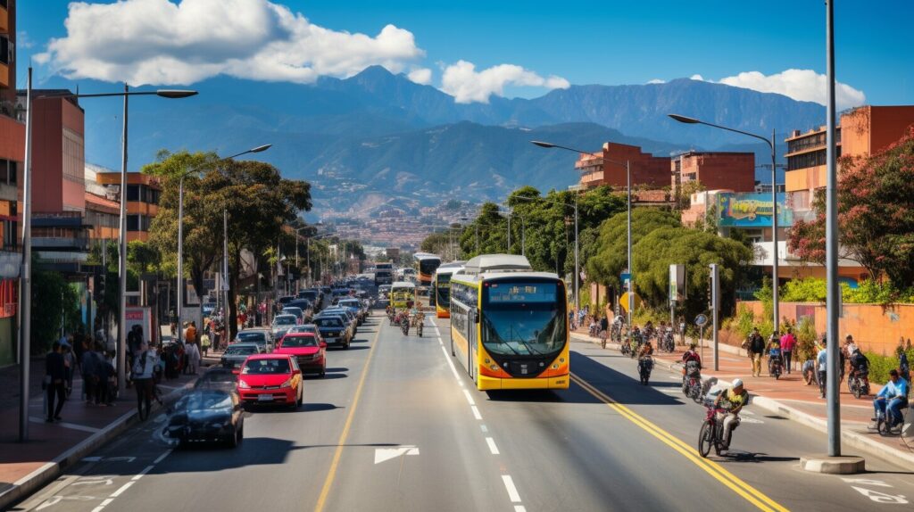 ride-sharing in Medellin