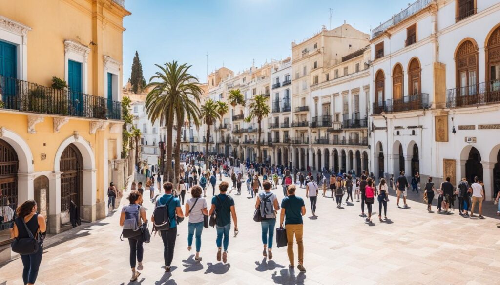 Kultururlaub in Malaga