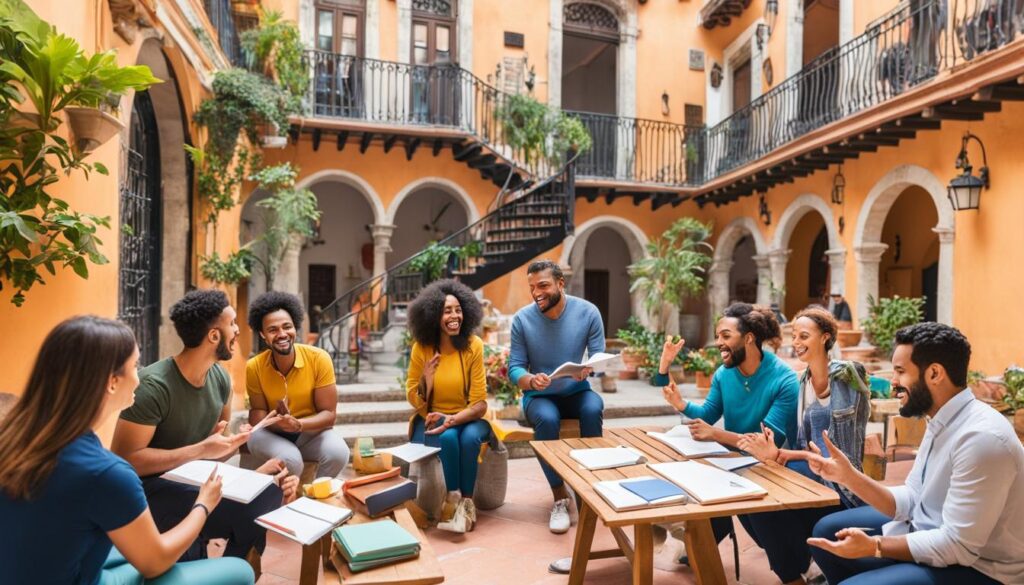 Spanisch lernen für Reisende in Malaga