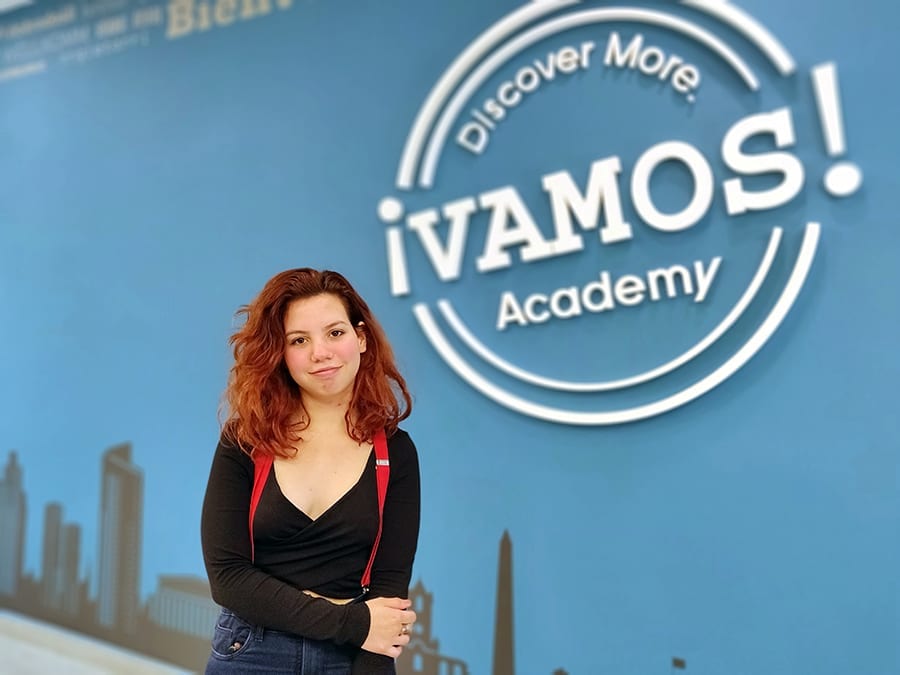 Victoria - Program Advisor - Vamos Academy