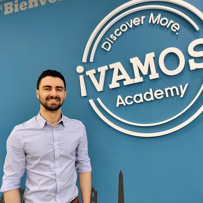 Rafael - Academic Director - Vamos Academy