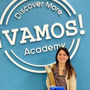 Teacher Antonella - Vamos Academy