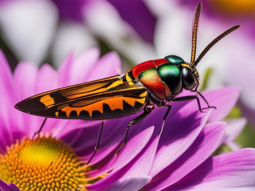 Nombres de Insectos en Inglés