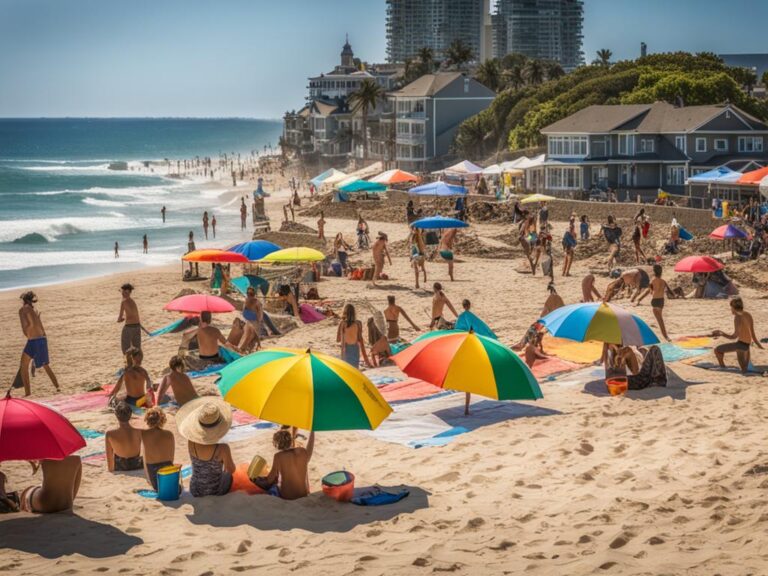 Aprende fácilmente el vocabulario de playa en inglés | Instituto ...