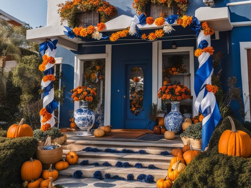 celebración de Halloween en Argentina