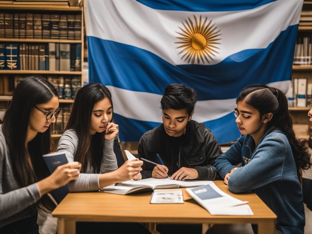 cursos de inglés en Argentina