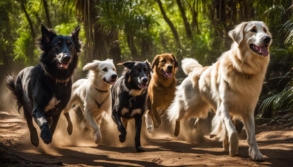 Spanish dog breeds in Latin America