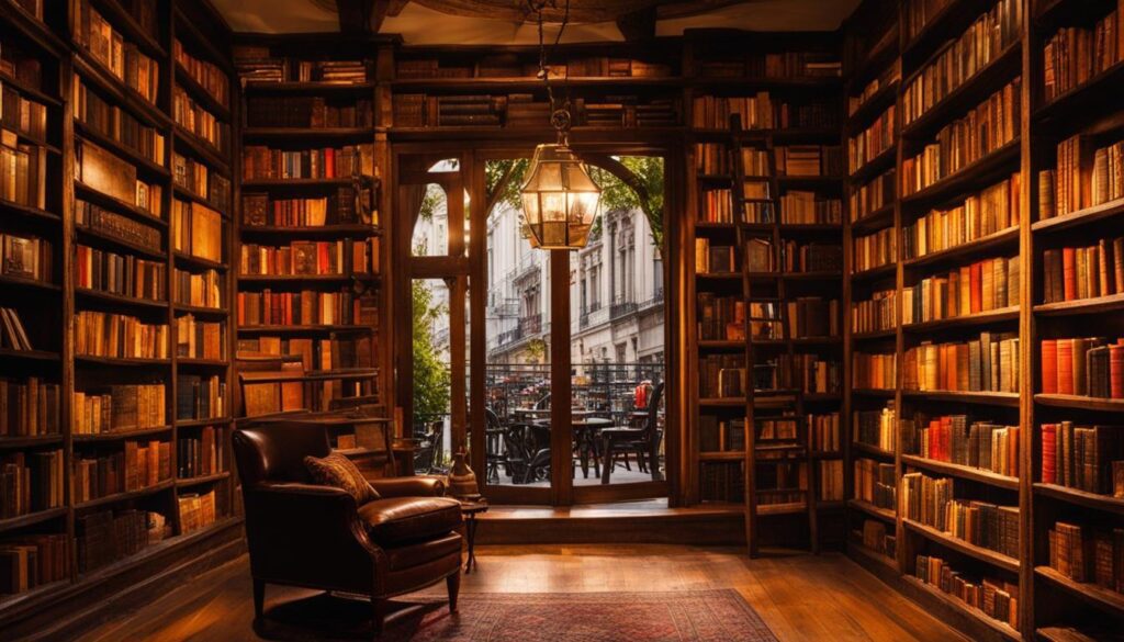 Buenos Aires bookstores