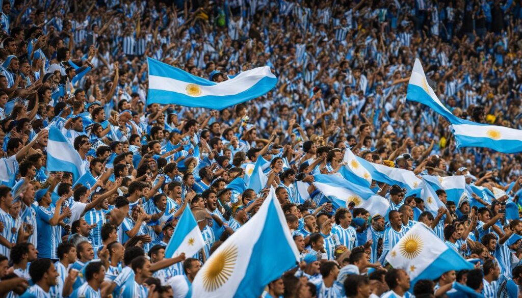 "The Heartbeat of Argentina: Football's Cultural Impact" (Sports Culture)
