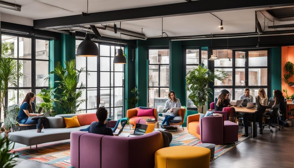 coworking spaces in Buenos Aires