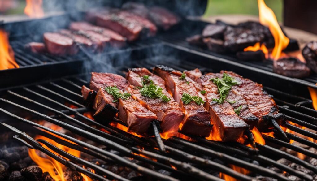 Asado Argentino na Grelha