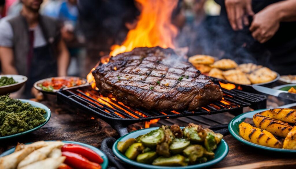 Asado: tradição da culinária argentina