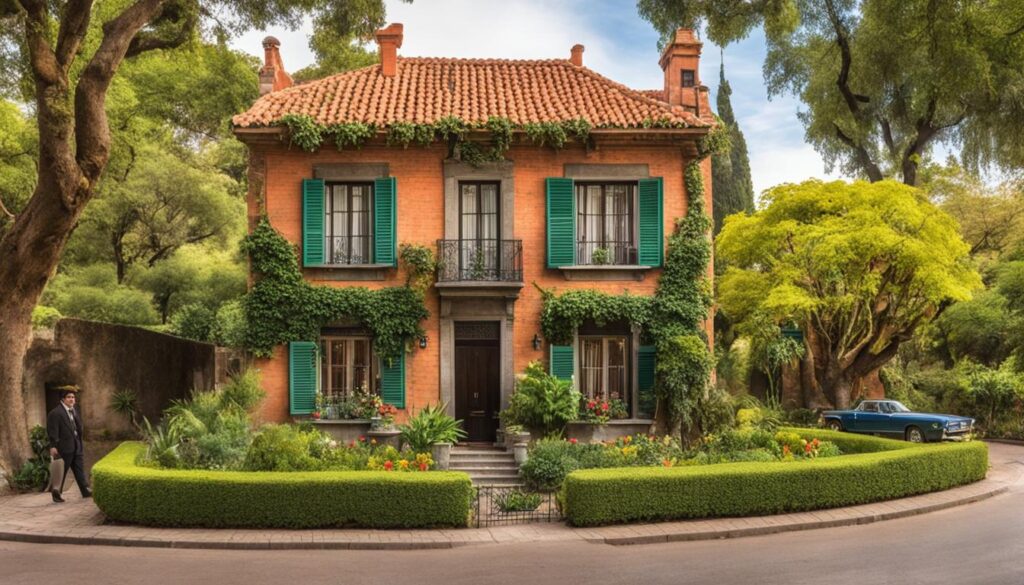 Casa estilo inglês em Alta Gracia