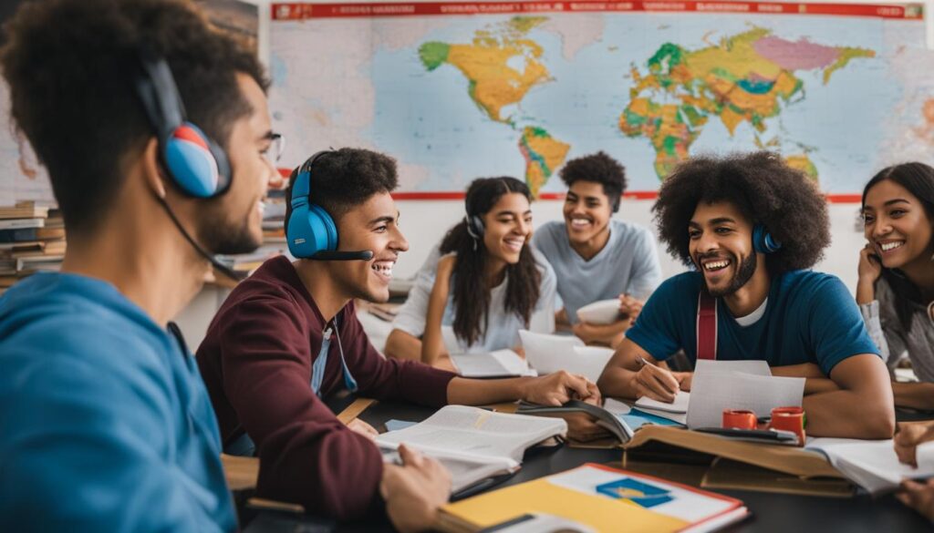VAMOS Academy Revela: Como Brasileiros Podem Aprender Espanhol Rapidamente