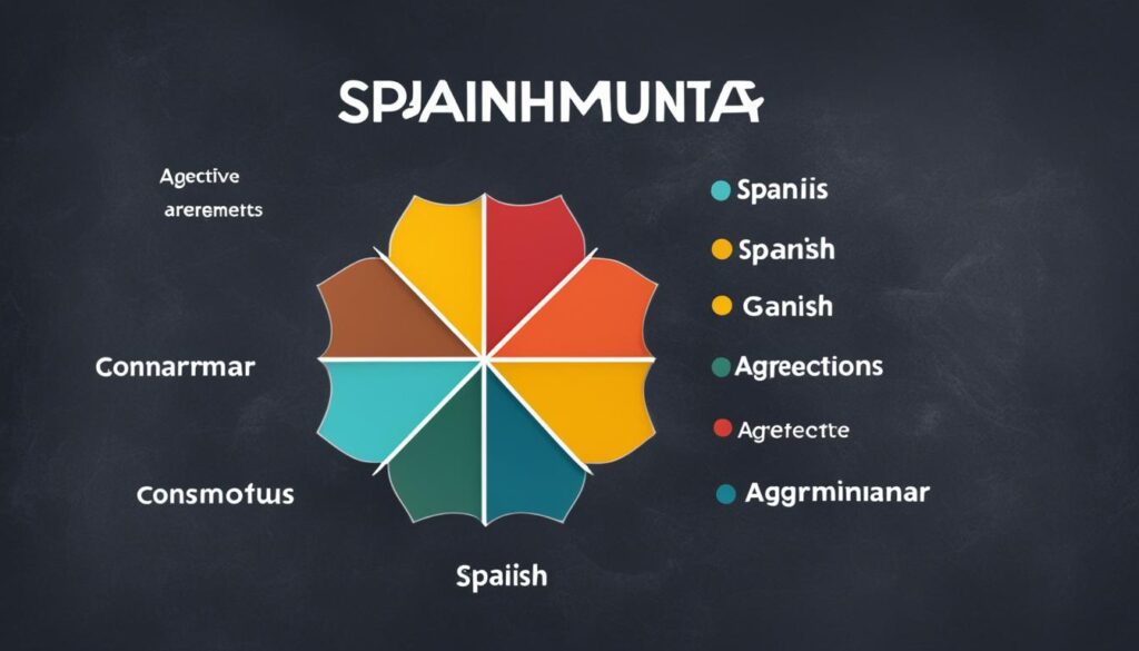 Componentes Básicos da Tabela Gramatical Espanhola