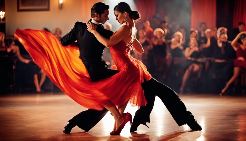 Cultura do Tango Argentino