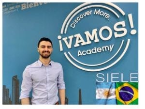 Curso Preparatorio exame SIELE online para Brasileiros