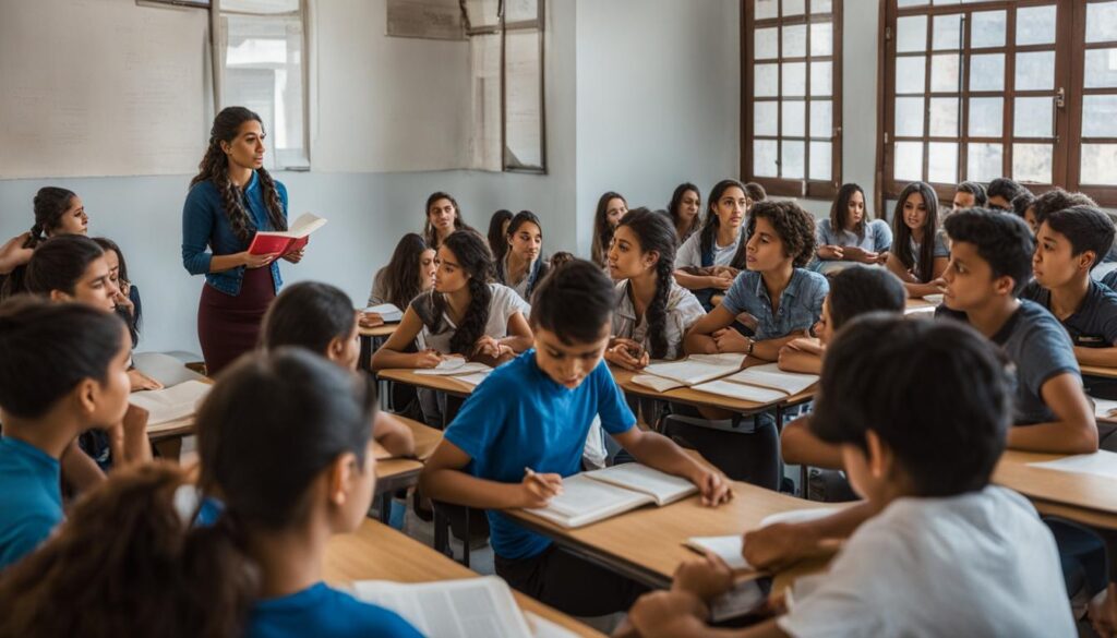 Gênero Gramatical em Aula de Espanhol