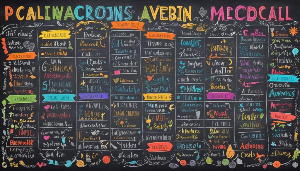 Lista de advérbios em Espanhol