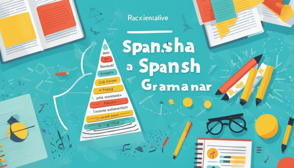 Técnica de estudo de gramática espanhola