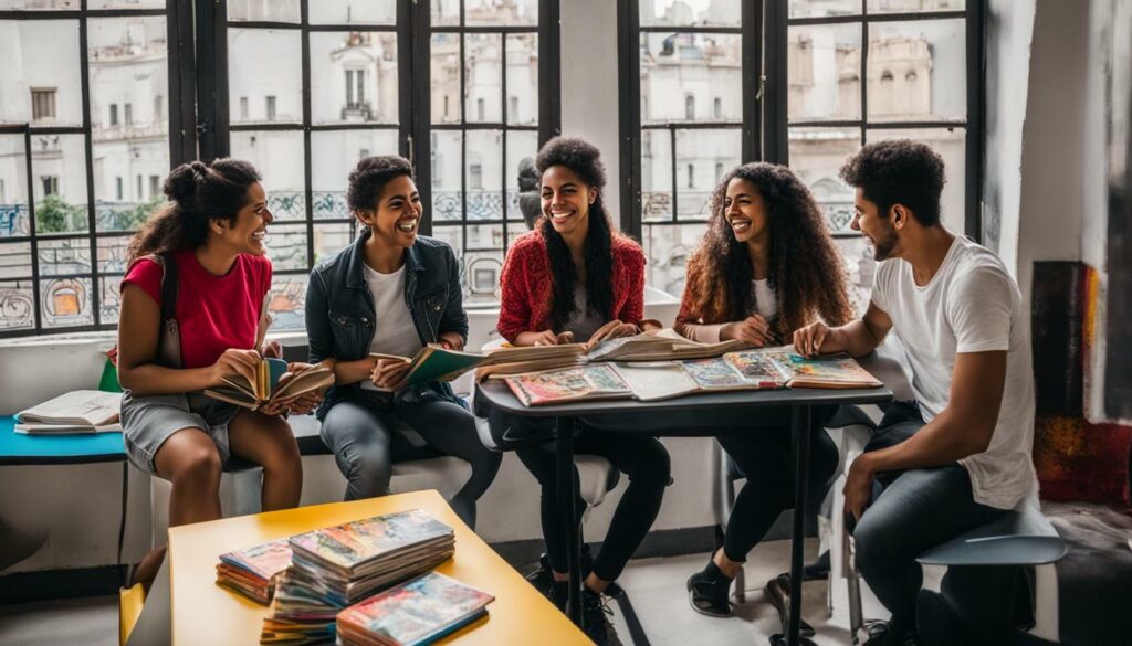 curso de espanhol em buenos aires