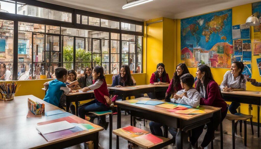 escolas de espanhol em Buenos Aires
