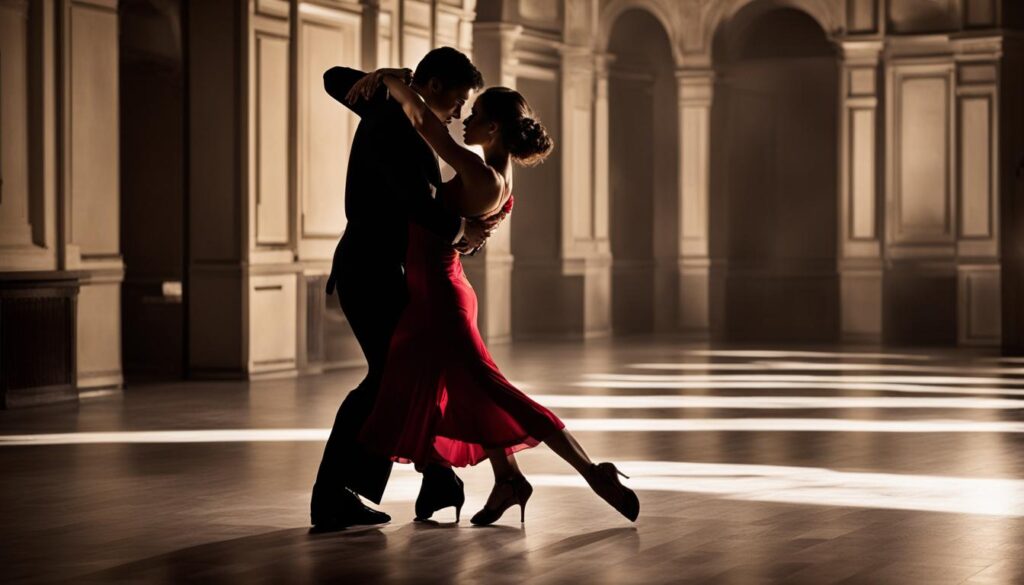 passos de tango