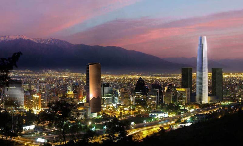 5 REASONS TO VISIT AND STAY IN SANTIAGO DE CHILE