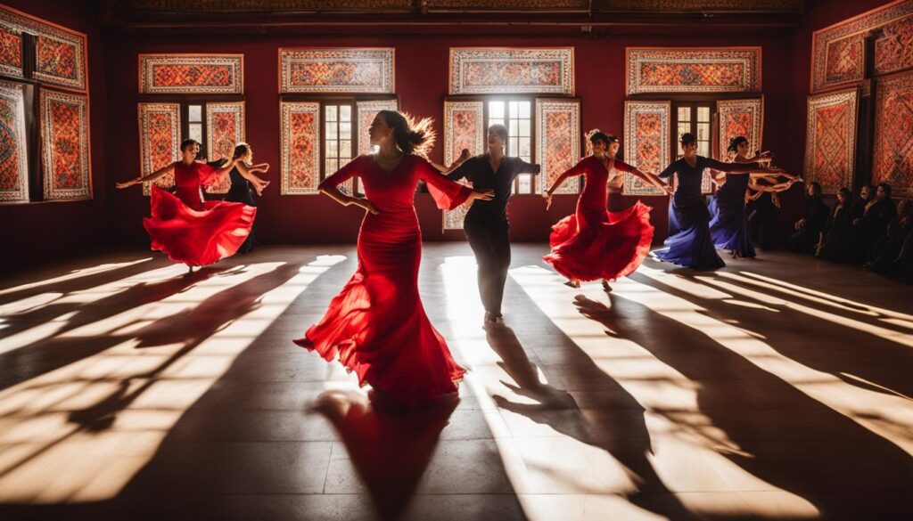 Feel the Rhythm: Flamenco Dance Classes Toronto