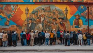 Spanish history in Toronto