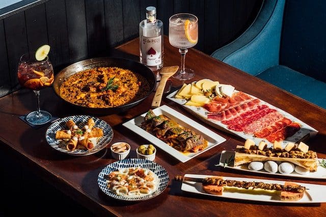 Top 5 Spanish Tapas Restaurants in Toronto you must try
