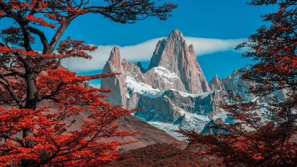 fitzroy argentina national park