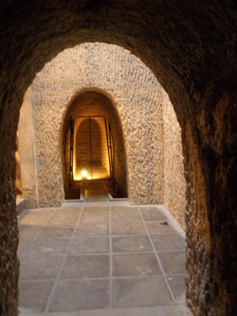 buenos aires underground tunnels 