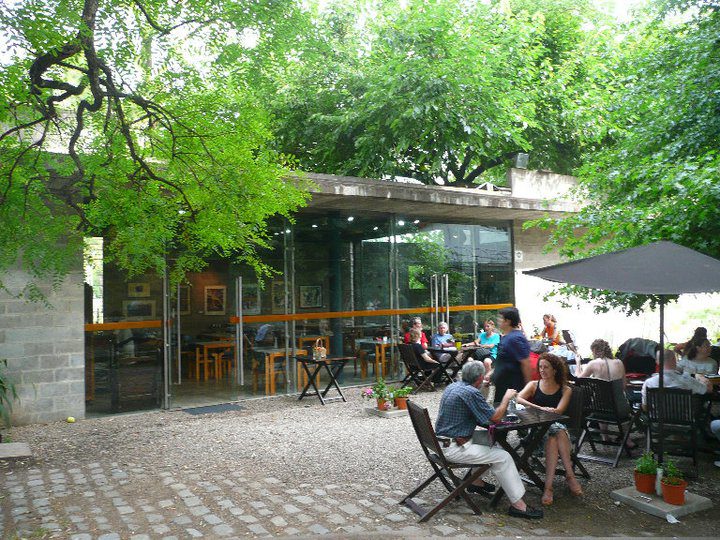 Museo sivori buenos aires argentina café