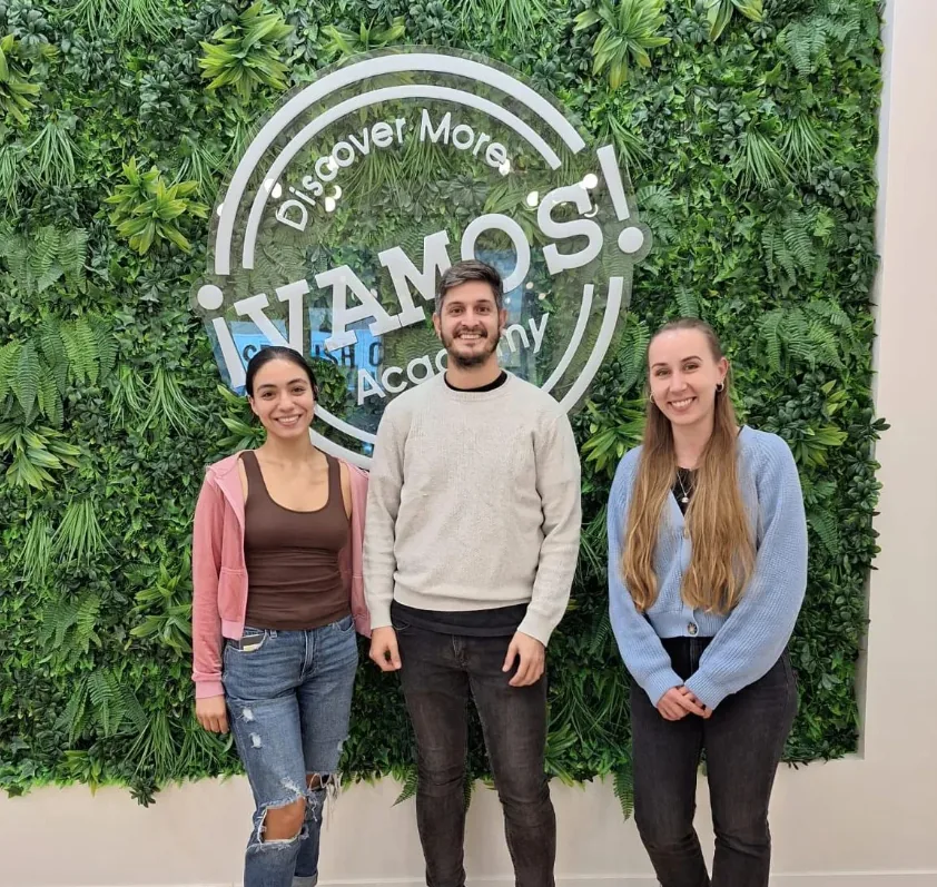 Learning Spanish at Vamos Academy Málaga