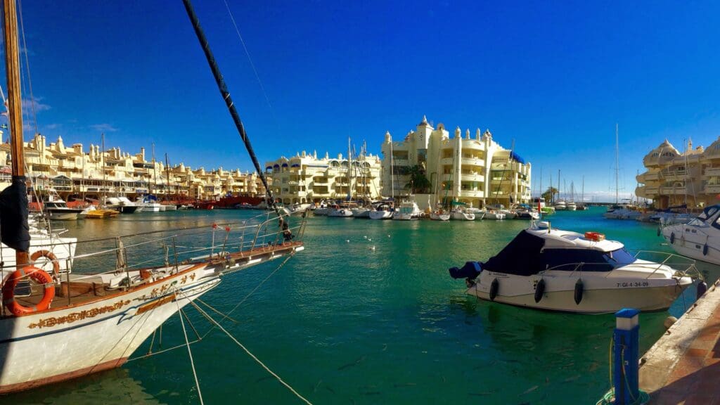 boat rental in malaga