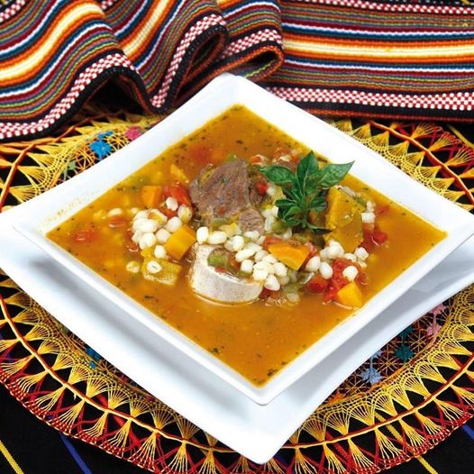 locro regional food argentina