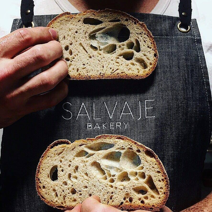 Salvaje Bakery buenos aires