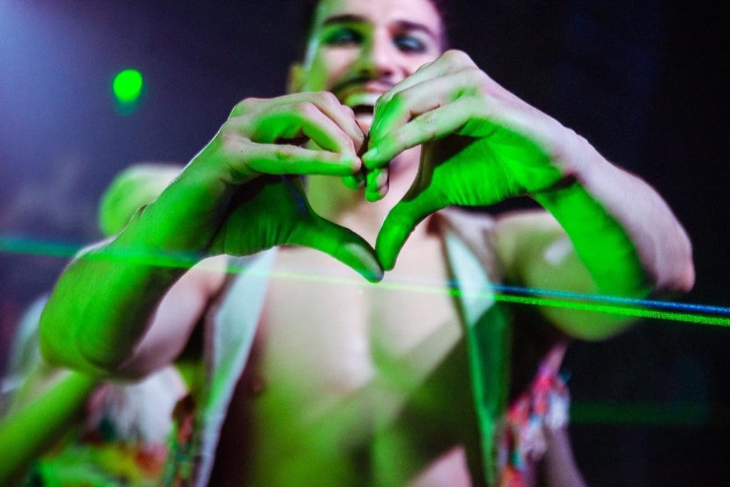 The most popular LGBT nightclubs and events in Buenos Aires to party at and meet new people