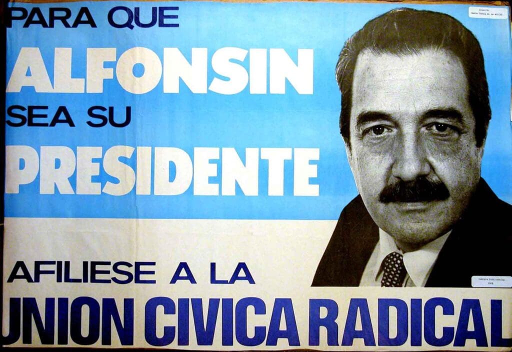  union civica radical ucr argentina 